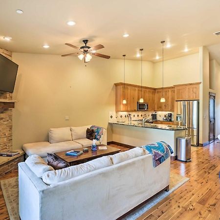 Elegant Frisco Condo With Private Hot Tub And Views! エクステリア 写真