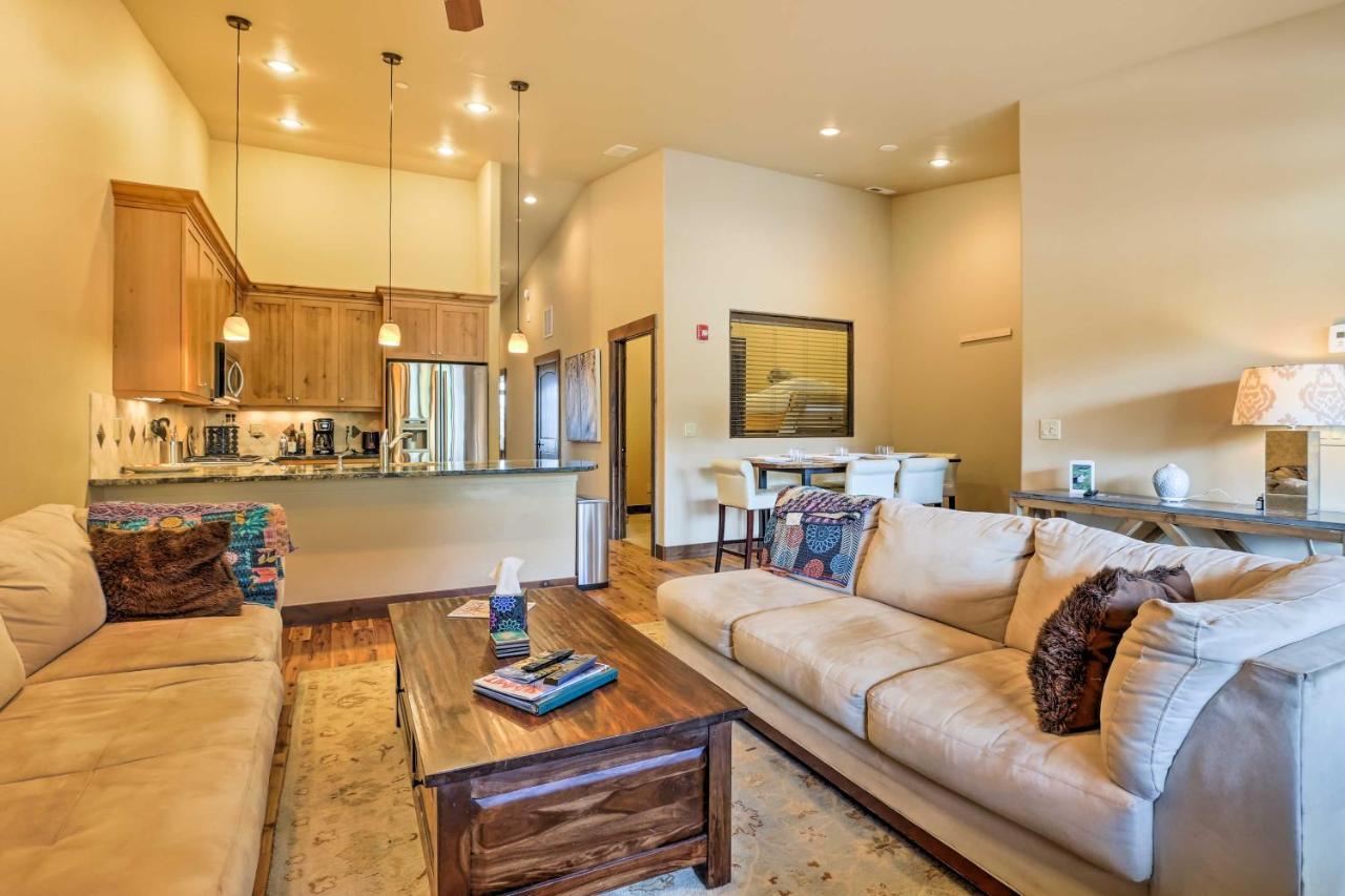 Elegant Frisco Condo With Private Hot Tub And Views! エクステリア 写真