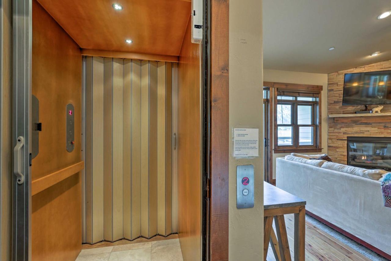 Elegant Frisco Condo With Private Hot Tub And Views! エクステリア 写真