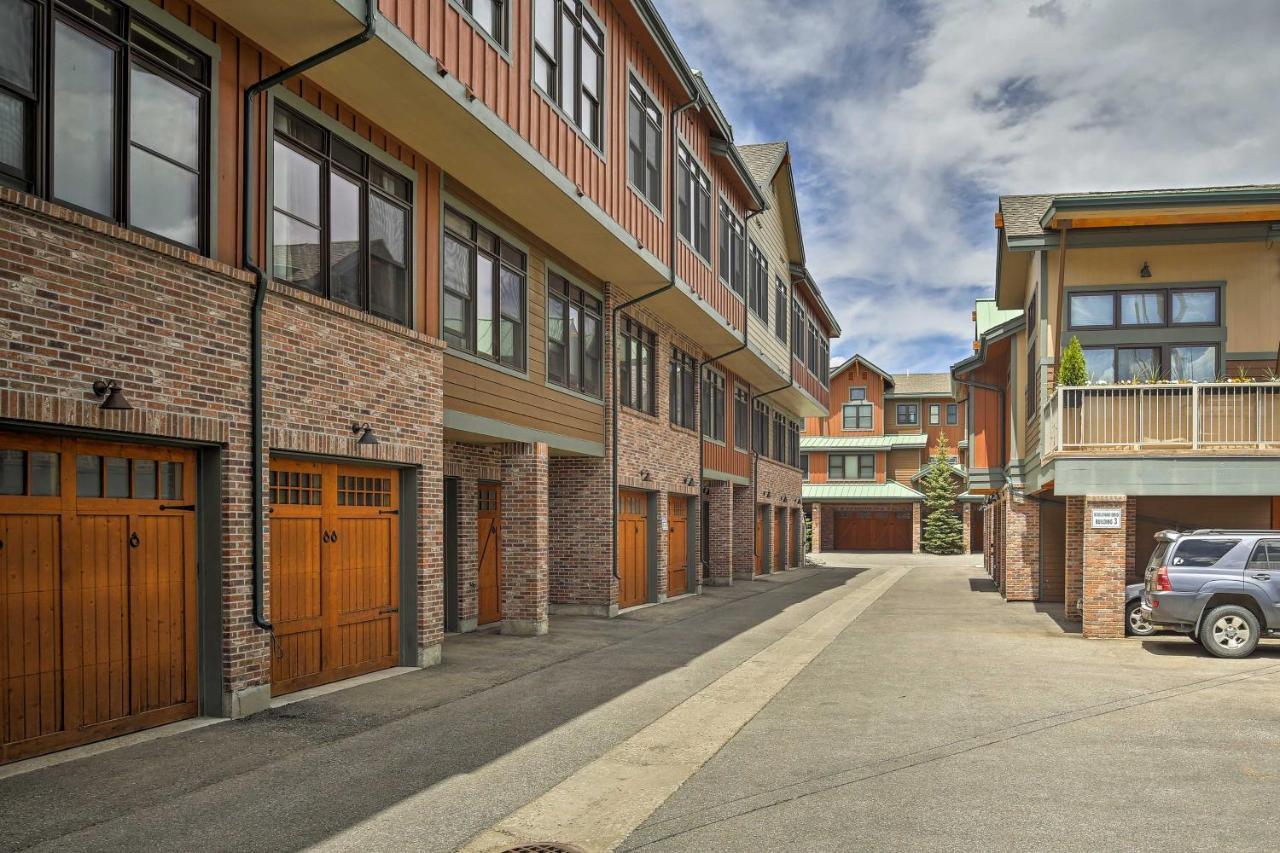 Elegant Frisco Condo With Private Hot Tub And Views! エクステリア 写真