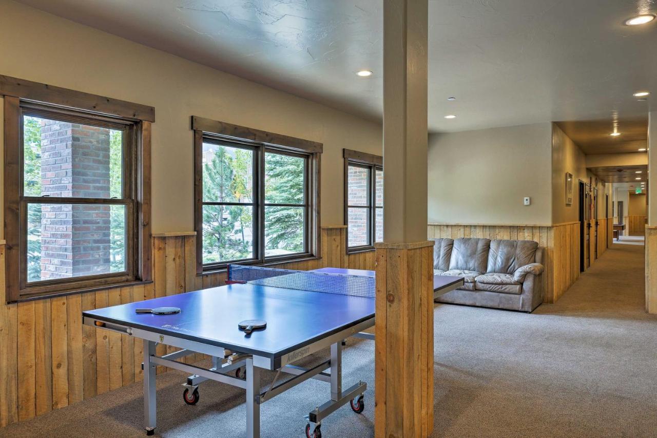 Elegant Frisco Condo With Private Hot Tub And Views! エクステリア 写真