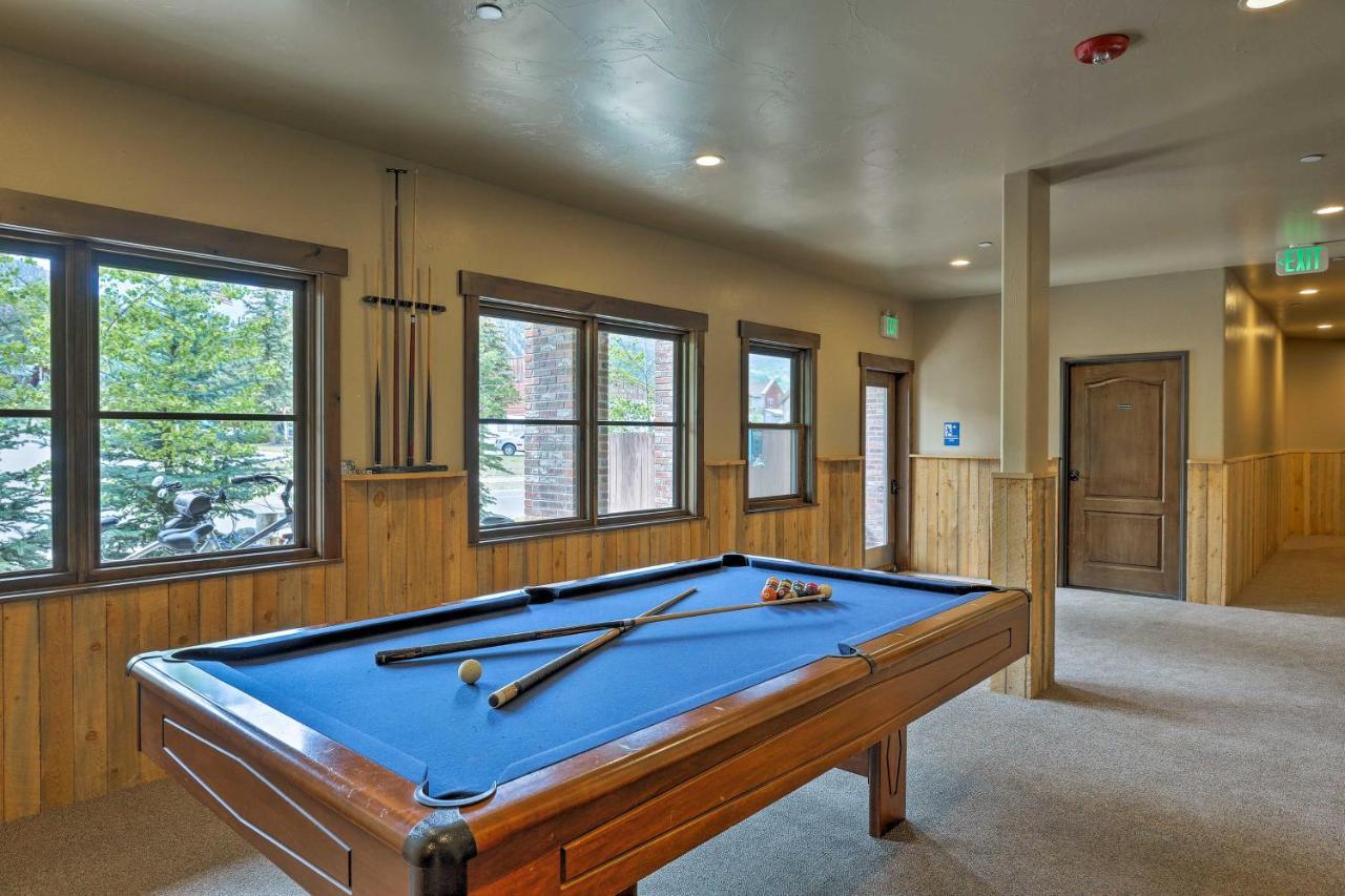 Elegant Frisco Condo With Private Hot Tub And Views! エクステリア 写真