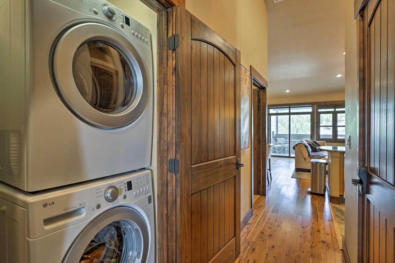 Elegant Frisco Condo With Private Hot Tub And Views! エクステリア 写真